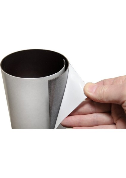 2.00 mm Kalınlık Yapışkanlı Levha Mıknatıs Tabaka Magnet 61CM x 100 cm Plaka Fotoğraf Magnet - 1 Adet fiyatları