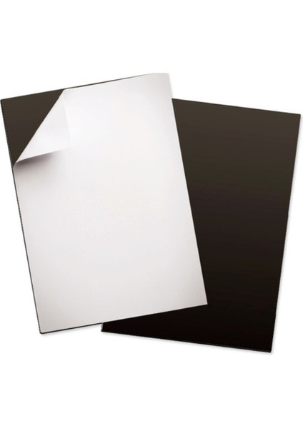 2.00 mm Kalınlık Yapışkanlı Levha Mıknatıs Tabaka Magnet 61CM x 100 cm Plaka Fotoğraf Magnet - 1 Adet modelleri