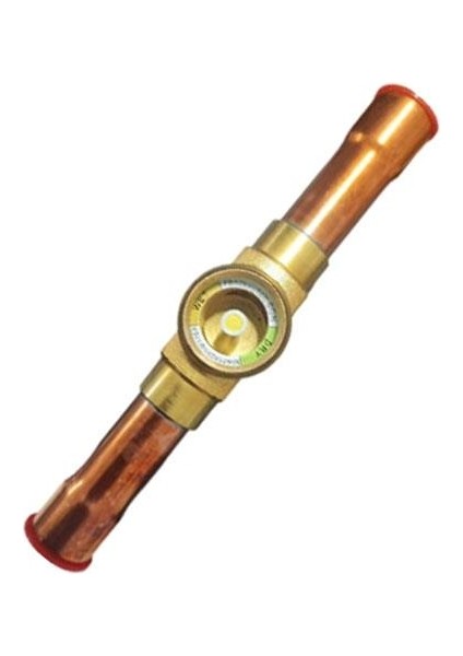 8200-10 Kaynaklı Gözetleme Camı 5/8"