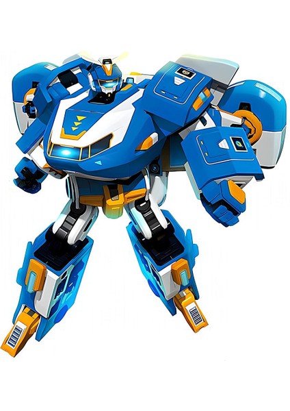 Mini World Aircraft Robot
