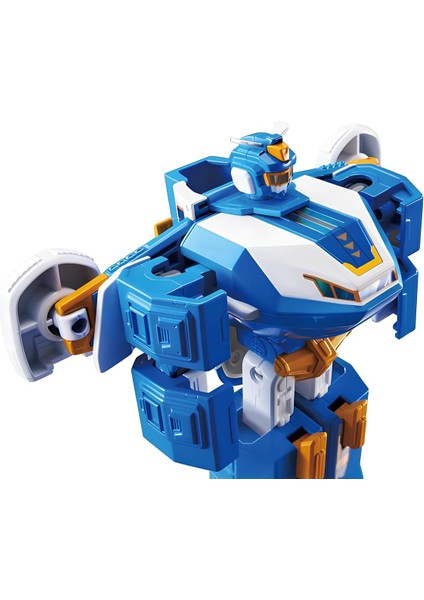 Mini World Aircraft Robot