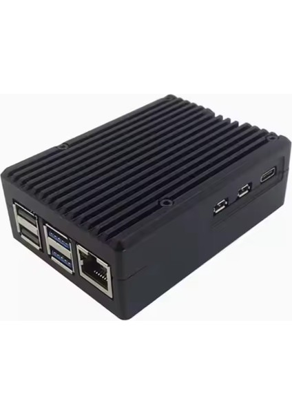 Spotbox Rpi 5 Mediaplayer (Yönetim Yazılımı ve Donanım)