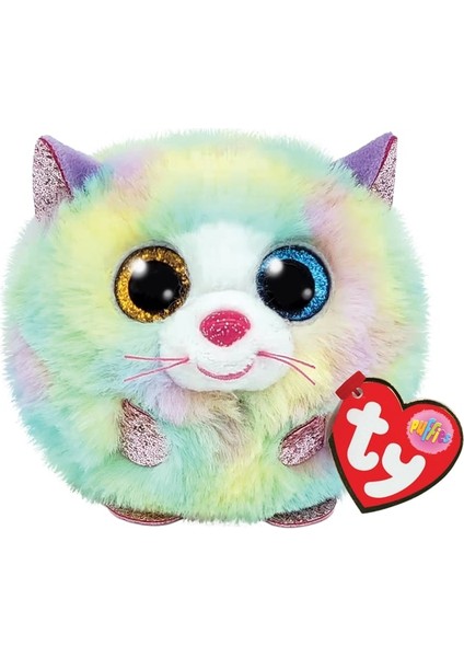 Puffies Kedi Heather 10 cm