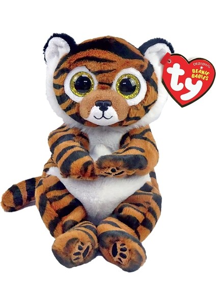 Beanie Babies Çizgili Kaplan Clawdia 20 cm