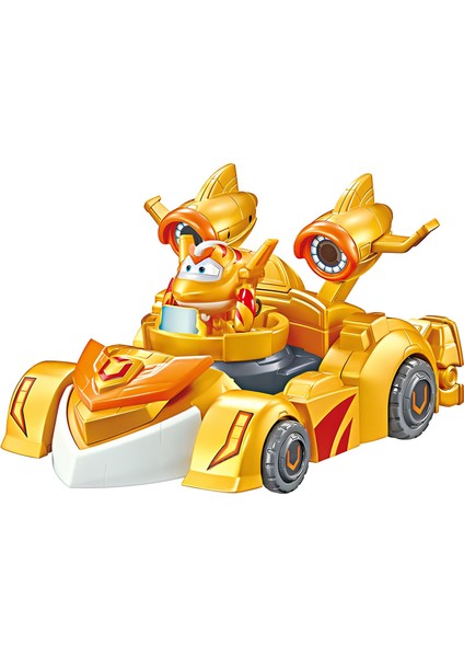Super Robot Suit Golden Boy