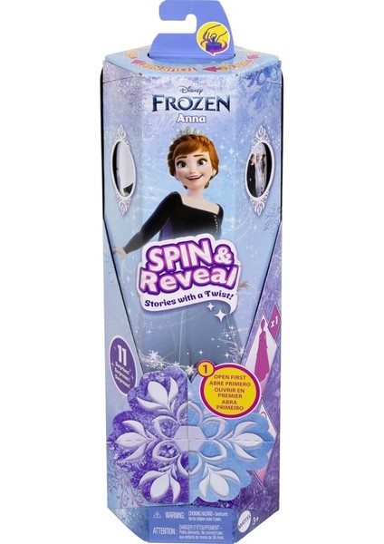 Spin & Reveal Anna Bebek