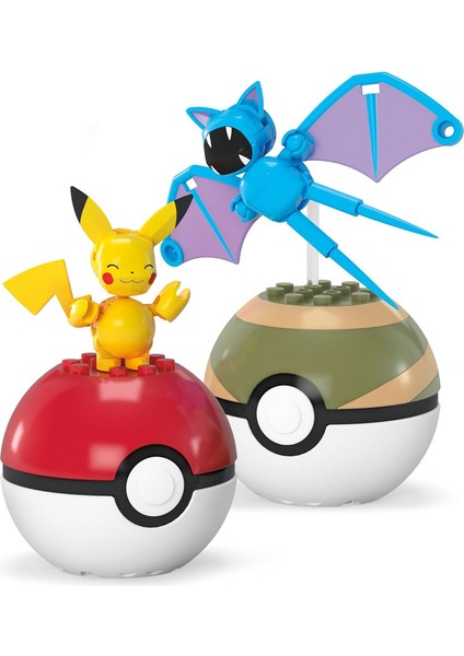 Mega Pokemon Poke Ball 2'li Paket HXP12