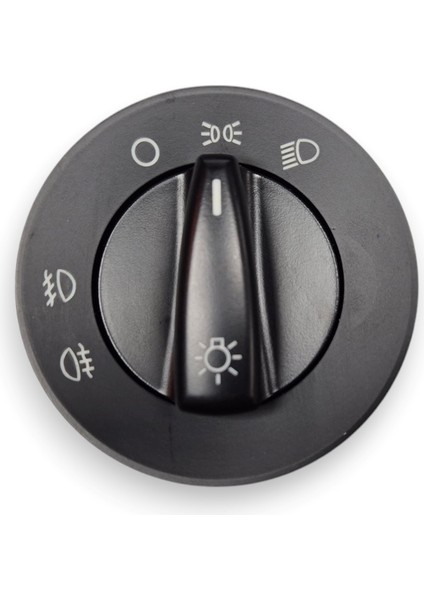 Skoda Superb 2002-2008 Far Anahtarı Yeşil Işık Çift Sisli 3B0941531C