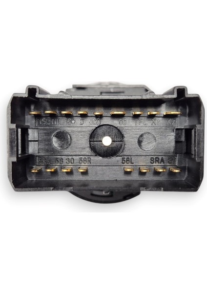 Skoda Superb 2002-2008 Far Anahtarı Yeşil Işık Çift Sisli 3B0941531C fırsatları