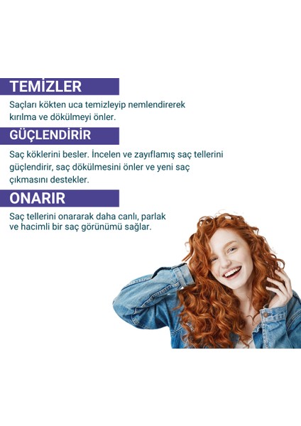 Şampuan 200 ml