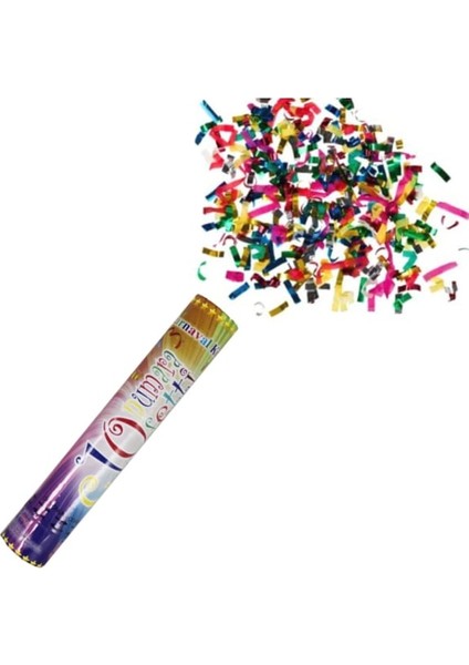 Toptan Konfeti Karnaval ( Karışık Karnaval Renk )