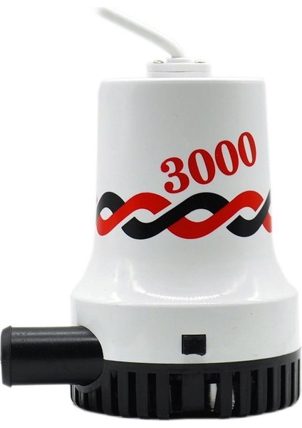 Sintine Dalgıç Pompa 24V 3000 Gph