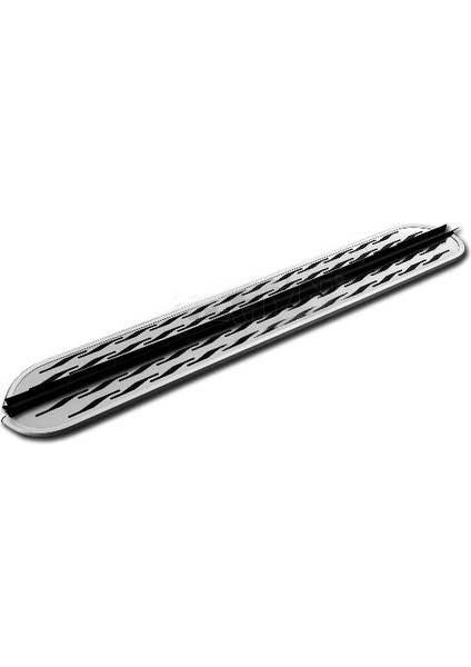 S-Dizayn Jeep Cherokee Kl Oem Still Pro V2 Aluminyum Yan Basamak 173 cm 2013-2023 A+ Kalite