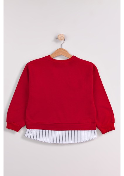 Erkek Çocuk 2'li Paket Basic Sweatshirt indirimleri