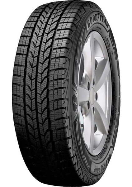 215/60 R17C 109/107T Ultragrip Cargo Oto Kış Lastiği (Üretim Yılı: 2024)