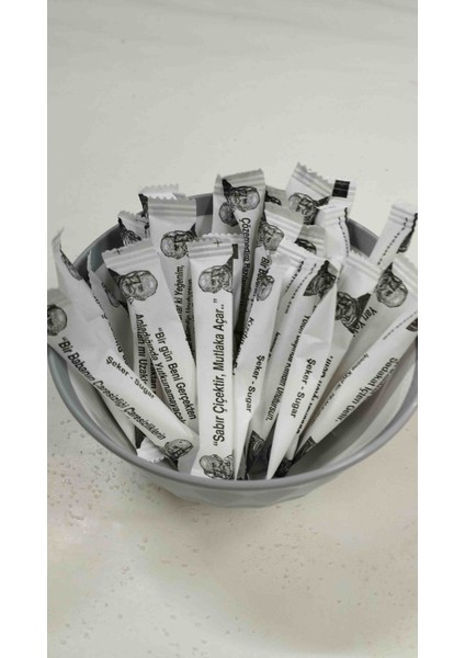 Aydopak Ramiz Dayı Stick Şeker 3gr /ort 500 Adet/net 1.5kg