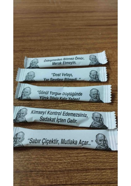 Aydopak Ramiz Dayı Stick Şeker 3GR/100 Adet