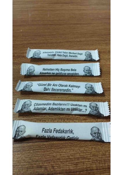 Aydopak Ramiz Dayı Stick Şeker 3GR/100 Adet