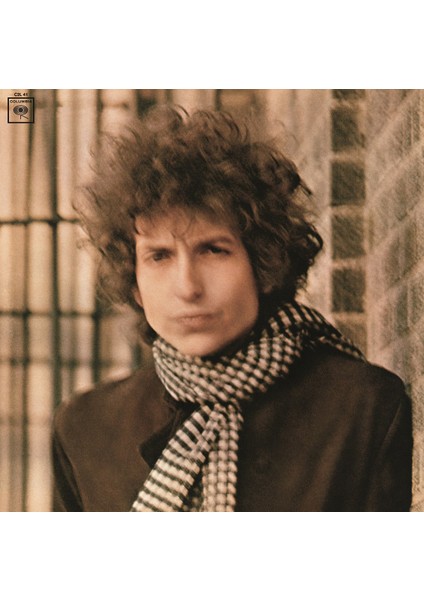 Bobdylan / Blonde On Blonde (Plak)