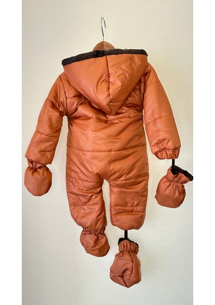 Unisex Astronot Tulum Mont - Turuncu modelleri