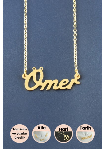 Ömer Isimli Kolye