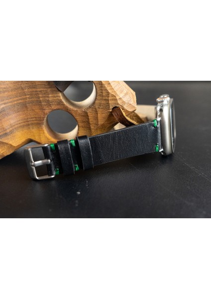 Apple Watch Hakiki Deri Akıllı Saat Kordonu modelleri