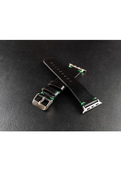 Apple Watch Hakiki Deri Akıllı Saat Kordonu indirimleri