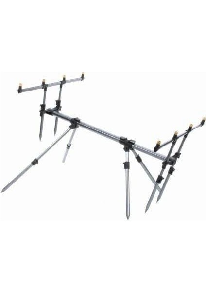 Jaxon Rod Pod 2,2kg 77/120X36/89X65X21 cm