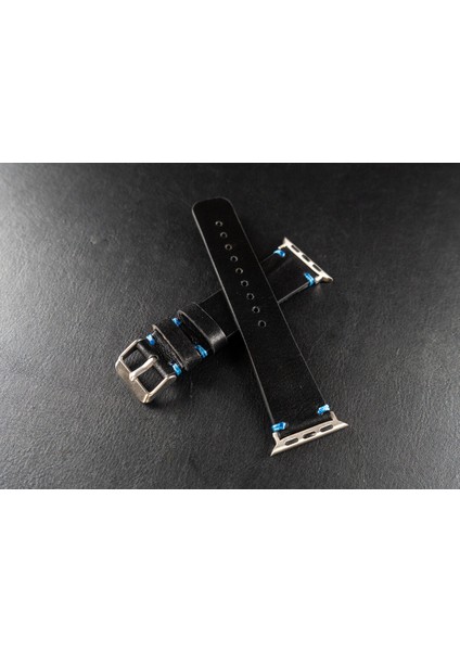 Apple Watch Hakiki Deri Akıllı Saat Kordonu fırsatları