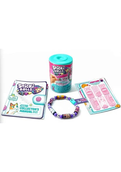 Sticki Band Capsule Gravity Bin Cdu SR101 fiyatları