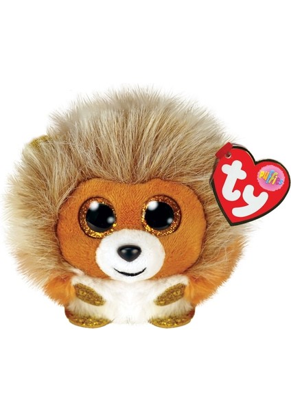 Puffies Kahverengi Aslan Sezar 10 cm