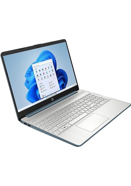 15S-FQ5001NT 6G0G3EA I7-1255U 8 GB 512 GB SSD Iris Xe Graphics 15.6" Full Hd Notebook