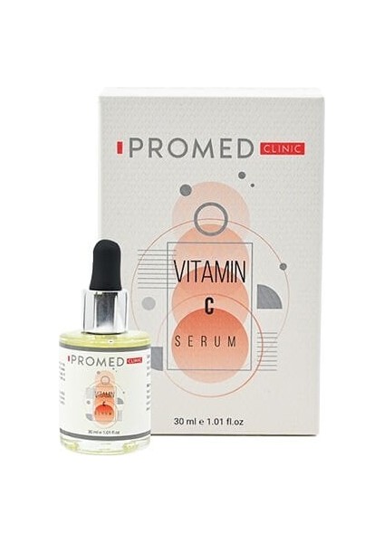 Siyah Nokta Serum 30 ml + C Vitamini Serum 30 ml indirimleri