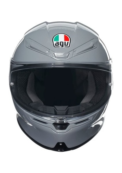 K6 S Mono Nardo Grey Kapalı Kask fiyatları