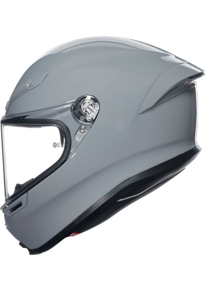 K6 S Mono Nardo Grey Kapalı Kask indirimleri