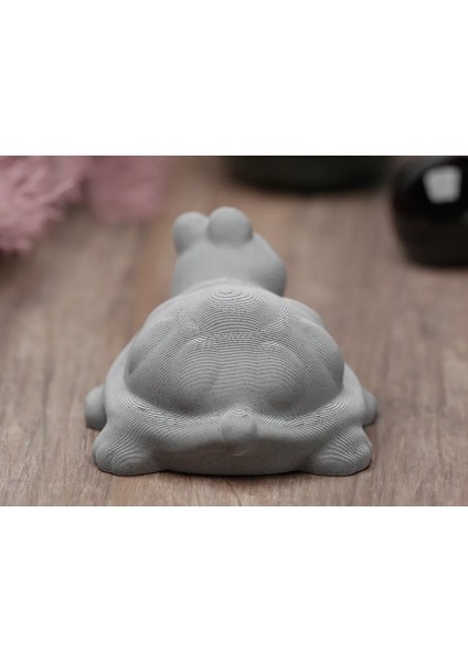 Sevimli Kaplumbağa Figürü modelleri