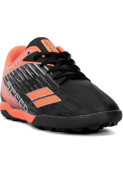 101899986 4W Speed Tf 4pr Unisex Halı Saha Ayakkabısı Siyah - Turuncu fiyatları
