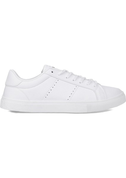 101876412 4W Cooper 4pr Erkek Klasik Sneaker Beyaz