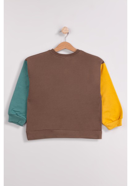 Erkek Çocuk 2'li Paket Basic Sweatshirt indirimleri