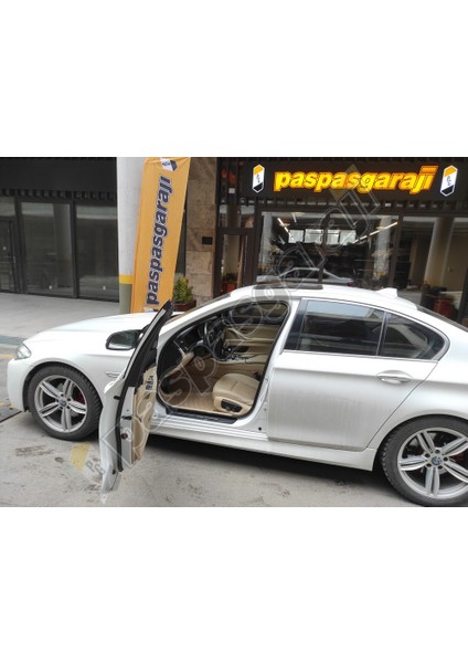Bmw 5 Serisi F10 Bej 3D Havuzlu Paspas 2013-2017 Arası fiyatları