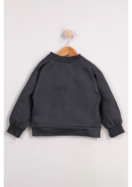 Erkek Çocuk 2'li Paket Basic Sweatshirt