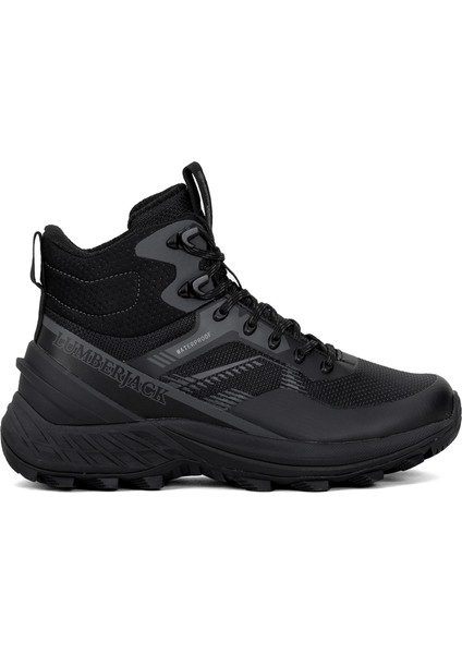 101782746 4W Mendel Hi 4pr Erkek Outdoor Su Geçirmez Bot Siyah