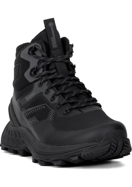101782746 4W Mendel Hi 4pr Erkek Outdoor Su Geçirmez Bot Siyah