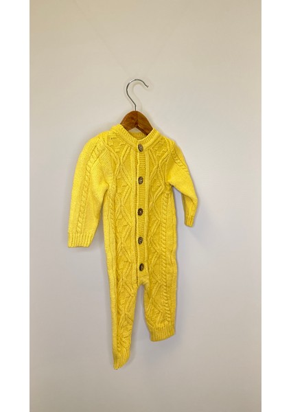 Unisex Triko Bereli Tulum Takımı - Civciv modelleri