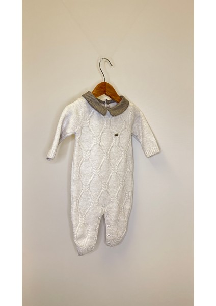 Unisex Triko Tulum - Krem fiyatları