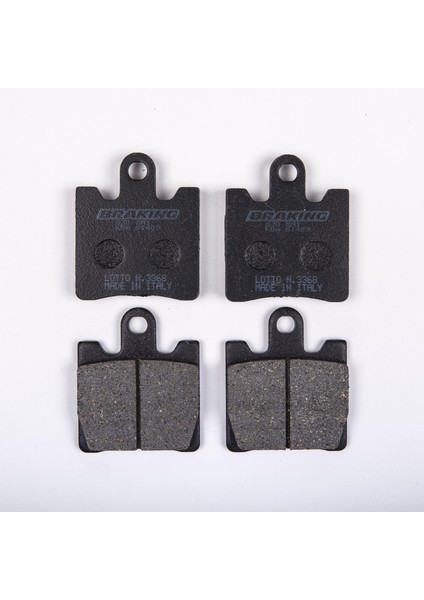 Triumph Trophy Se 1215 (2013-2016) Yarı Metalik Ön Fren Balatası fiyatları