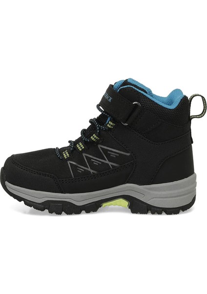 Bowl Hı 4pr Siyah Erkek Çocuk Outdoor Bot fırsatları