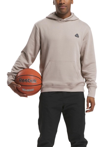Atr Hoopwear Hoodıe Gri Erkek Sweatshirt