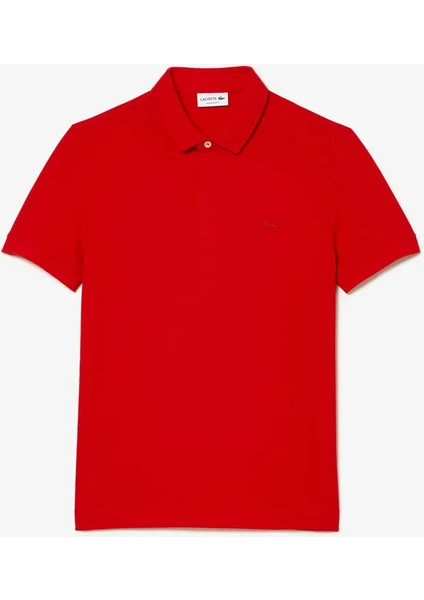 Erkek Regular Fit Paris Polo