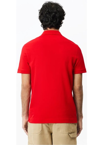 Erkek Regular Fit Paris Polo